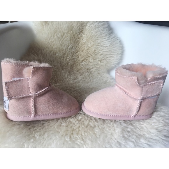 UGG Shoes | Baby Pink Boots | Poshmark